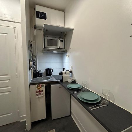 Cozy Studio In Paris 15Eme Екстериор снимка