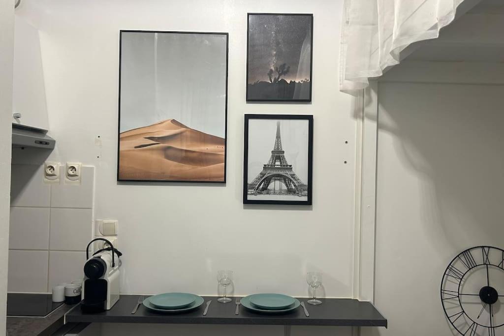 Cozy Studio In Paris 15Eme Екстериор снимка