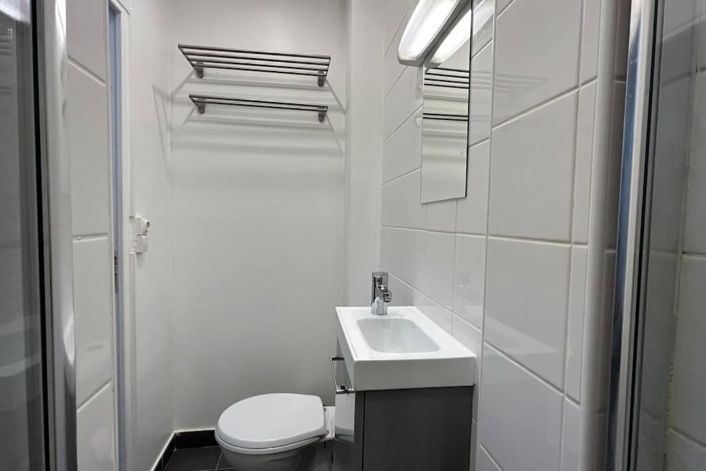 Cozy Studio In Paris 15Eme Екстериор снимка