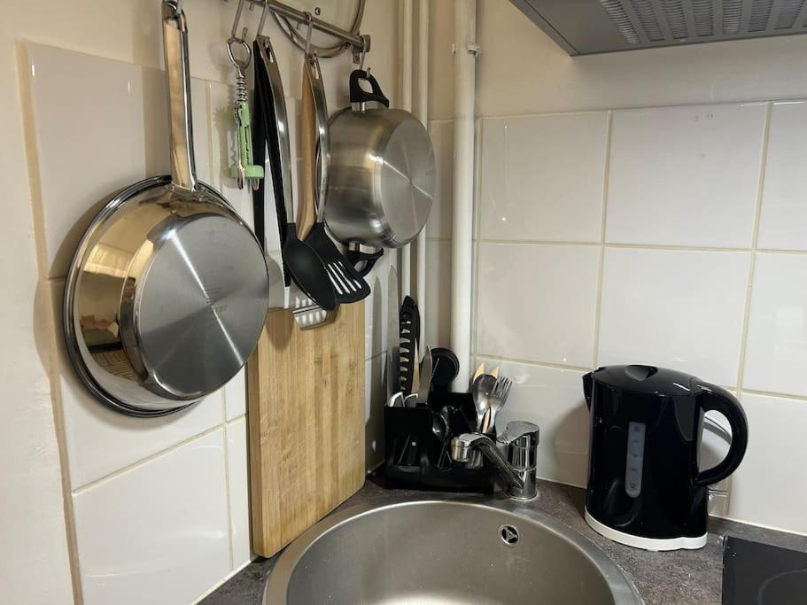 Cozy Studio In Paris 15Eme Екстериор снимка