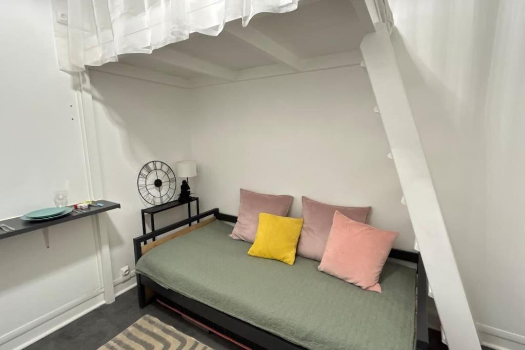 Cozy Studio In Paris 15Eme Екстериор снимка