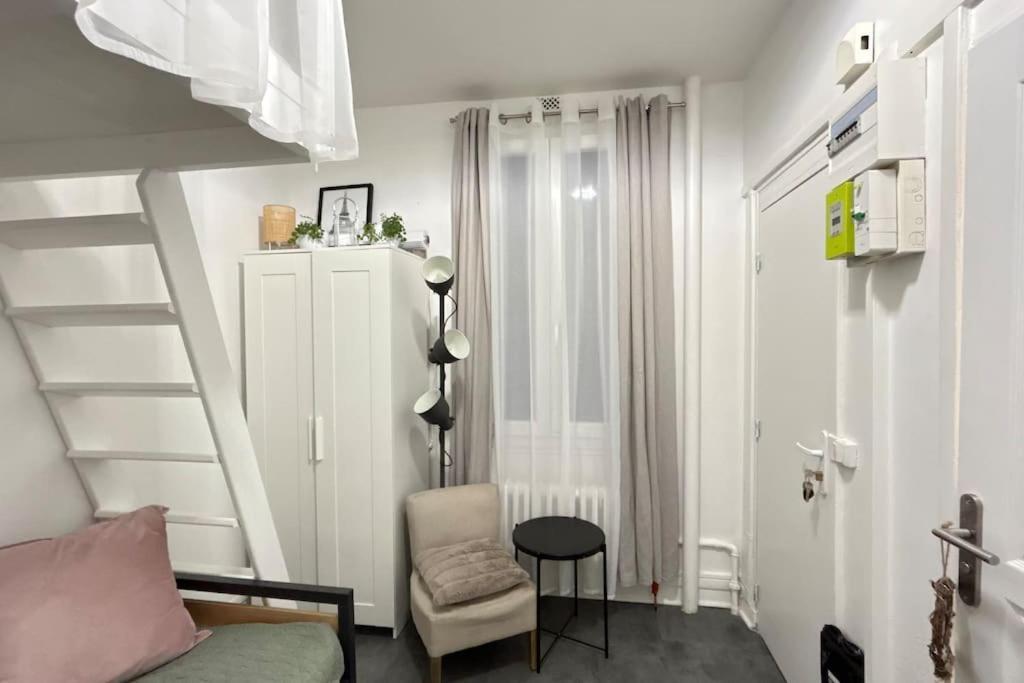 Cozy Studio In Paris 15Eme Екстериор снимка